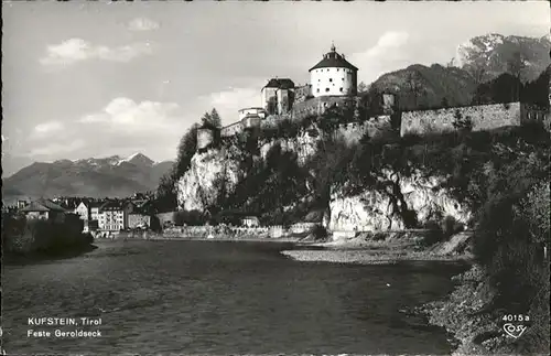 Kufstein Tirol Tirol Geroldseck / Kufstein /Tiroler Unterland