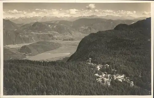 Mendelpass Monte Tovale / Italien /