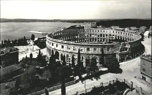 Pula Amphitheater / Pula /