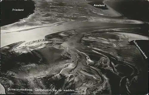 Schiermonnikoog Insel / Niederlande /