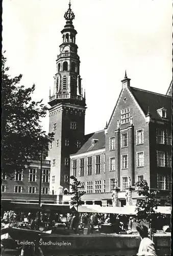 Leiden Stadthuisplein / Leiden /