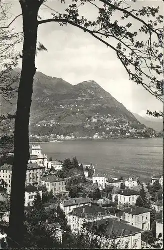 Lugano TI Monte Bre / Lugano /Bz. Lugano City