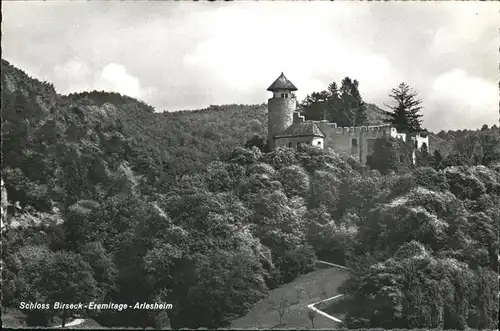 Arlesheim Schloss Birseck / Arlesheim /Bz. Arlesheim