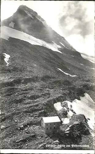 Poeltnerhuette  / Oesterreich /