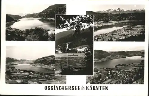 Ossiach See / Ossiach /Oberkaernten