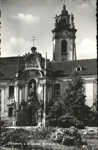 Duernstein Wachau Stiftshof / Duernstein /Waldviertel