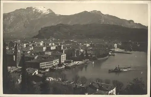 Riva del Garda Schiff /  /Trento