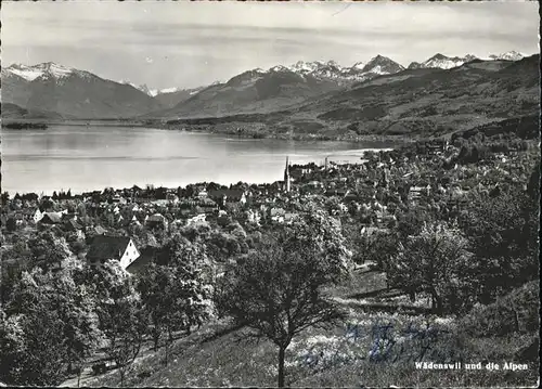 Waedenswil  / Waedenswil /Bz. Horgen