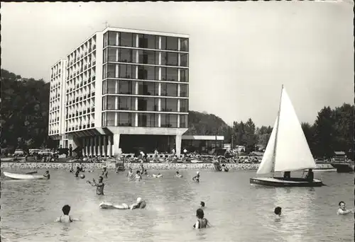 Tihany Hotel  / Ungarn /