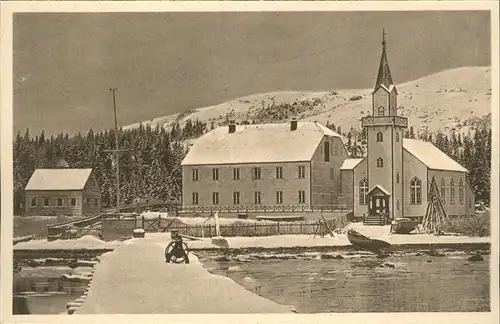 Makkovik Herrhuter Missionsstation  / Kanada /