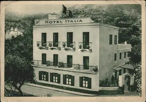 Capri Hotel Italia / Italien /