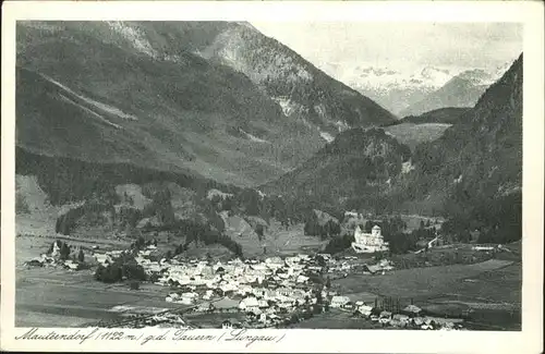 Mauterndorf  / Mauterndorf /Lungau