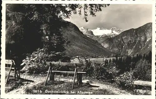 Altaussee Dachsteinblick / Altaussee /Liezen