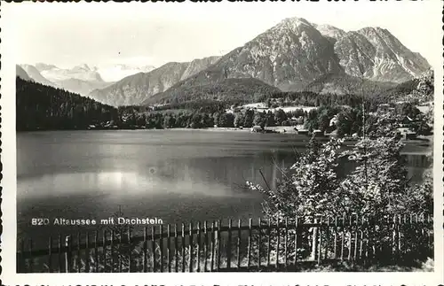 Altaussee Dachstein / Altaussee /Liezen