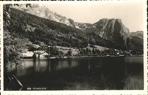 Grundlsee Steiermark  / Grundlsee /Liezen