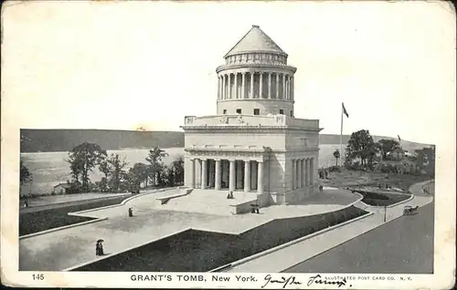 New York City Grants Tomb / New York /