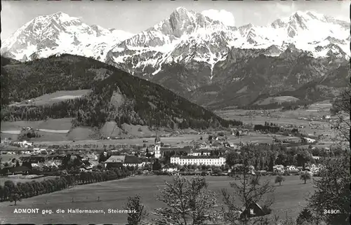 Admont Hallermauern Steiermark /  /