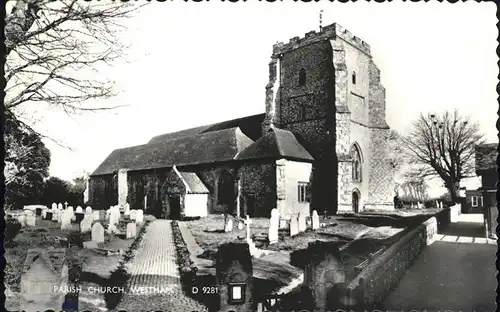 Westham Weymouth and Portland Parish Church / Weymouth and Portland /Dorset CC