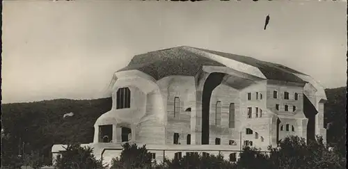 Dornach SO Goetheanum / Dornach /Bz. Dorneck