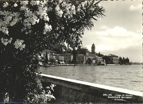 Gardone Lago di Garda Armonia / Italien /Italien