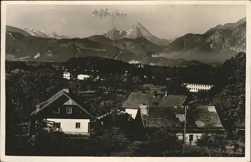 Grafenbach-St Valentin Watzmann / Grafenbach-St. Valentin /Niederoesterreich-Sued