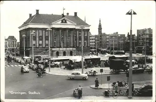 Groningen Stadhuis / Groningen /