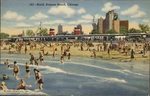Chicago Heights North Avenue Beach / Chicago Heights /