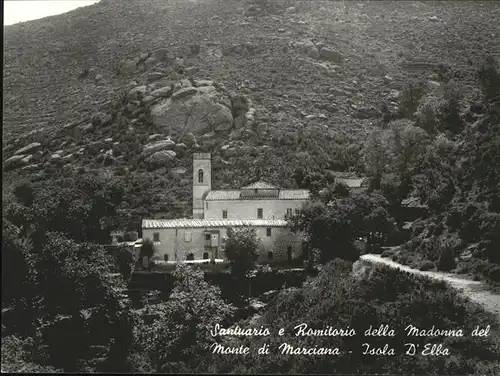 Insel Elba Monte di Morciana / Italien /