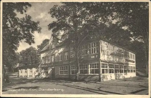 Sonderborg Strand Pavillon / Sonderborg /