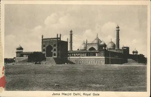 Delhi Delhi Royal Gate / Delhi /