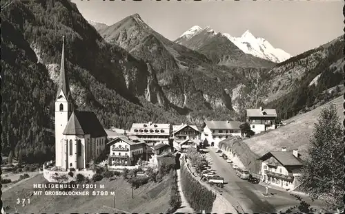 Heiligenblut Kaernten Grossglockner / Heiligenblut /Oberkaernten