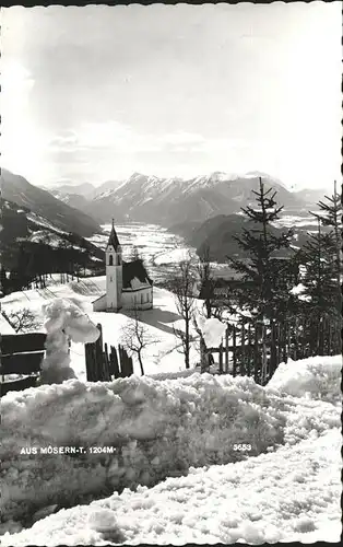 Moesern Kirche / Telfs /Innsbruck