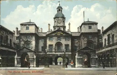 Whitehall Horse Guards / Blackburn with Darwen /Blackburn with Darwen