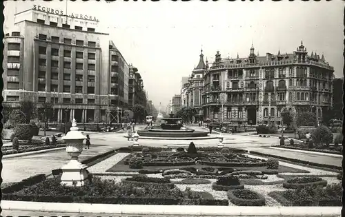 Bilbao Plaza de Federico Moyua Securos Aurora /  /