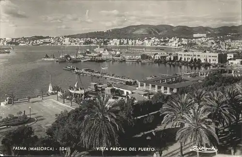 Palma de Mallorca Puerto / Palma de Mallorca /