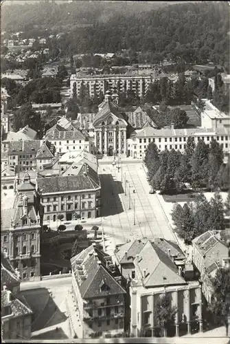 Ljubljana Luftbild / Ljubljana /