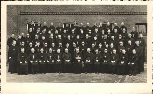 Steyl Niederlande Missionare 1936 / Niederlande /