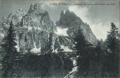 Cortina d Ampezzo  / Cortina d Ampezzo /