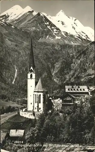 Heiligenblut Kaernten Grossglockner / Heiligenblut /Oberkaernten