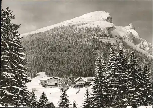 Riezlern Kleinwalsertal Vorarlberg Hotel Bellevue / Mittelberg /Bregenz