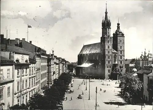 Krakow Malopolskie  / Krakow /