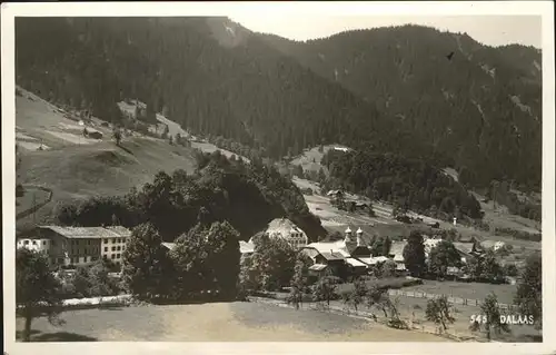 Dalaas  / Dalaas Arlberg /Bludenz-Bregenzer Wald