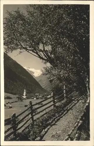 Neustift Stubaital Tirol  / Neustift im Stubaital /Innsbruck