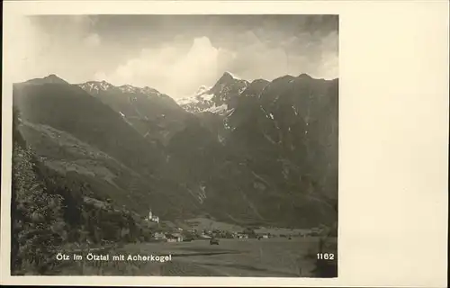 oetz Acherkogel /  /