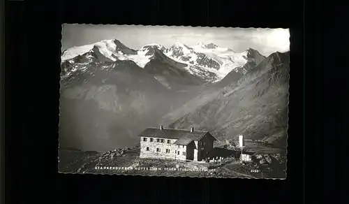 Starkenburgerhuette  / Neustift im Stubaital /Innsbruck