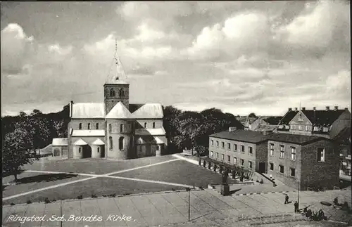 Ringsted Vestsjalland Kirke / Ringsted /