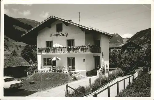 Klagenfurt Woerthersee Haus Weinig / Klagenfurt /Klagenfurt-Villach