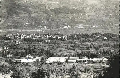 Saviese Camp Militaire  / Saviese /Bz. Sion