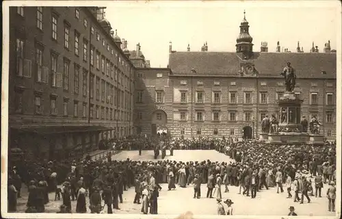 Wien Hofburg / Wien /Wien