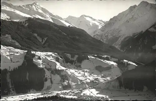 Hollersbach Pinzgau Pass Thurnstrasse / Hollersbach im Pinzgau /Pinzgau-Pongau